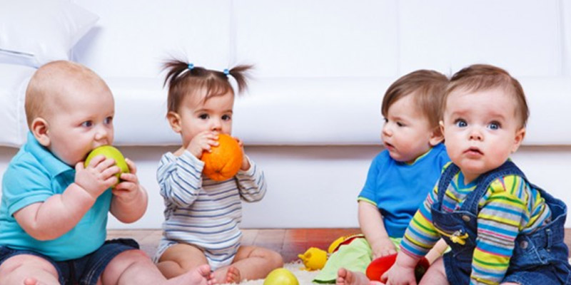 Conozca las ventajas de la estimulación temprana en los niños