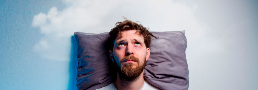 Clínicas del sueño: Conoce los principales síntomas del insomnio