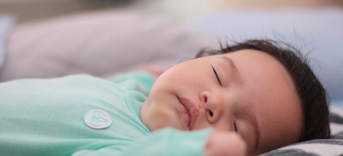 Apnea del sueño: Detecte a tiempo si su niño sufre de este síndrome 